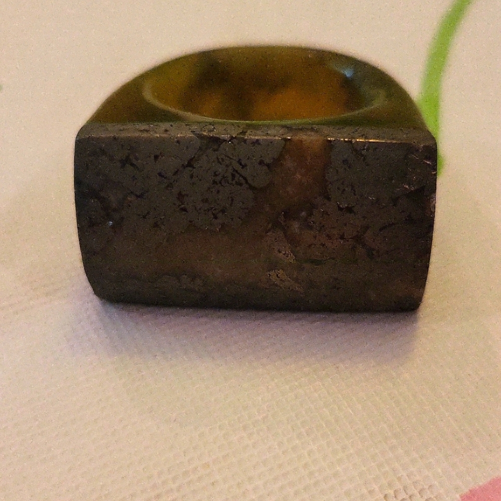 Agate Ring